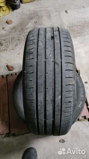 Nexen N'Fera SU1 235/55 R17