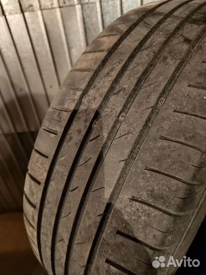 Nexen N Blue HD 215/55 R17 94V