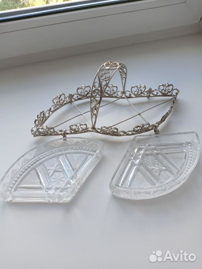 Вазочка для конфет