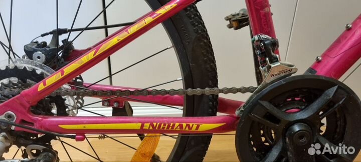 Велосипед Liv Enchant 24 disc