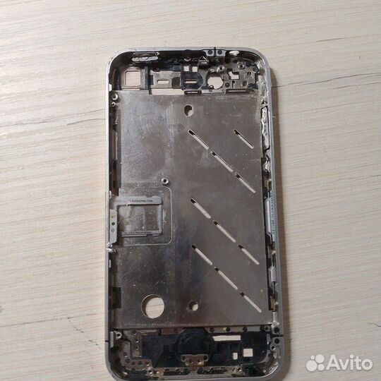 Запчасти iPhone 4s