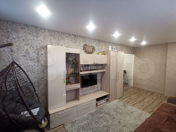 2-к. квартира, 56,5 м², 1/12 эт.