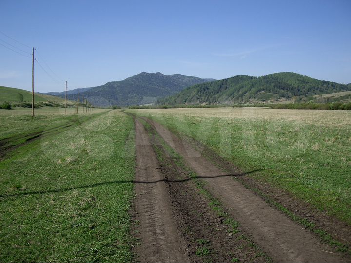 Участок 5 га (СНТ, ДНП)