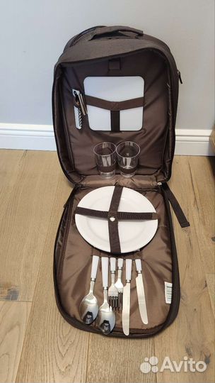 Рюкзак для пикника Арктика с термо отделением