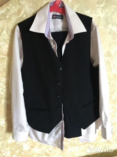 Школьный костюм 146