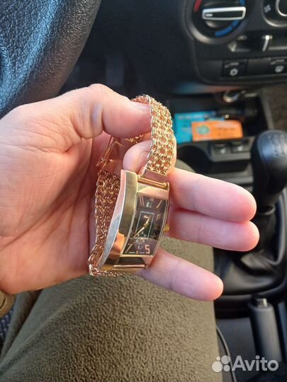 Мужские наручные часы