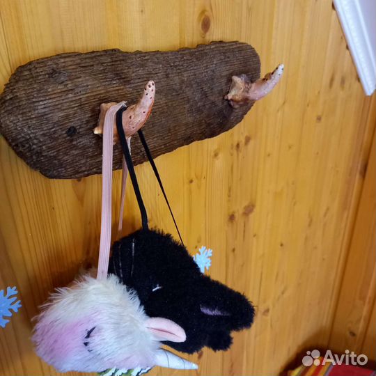 Сувениры из дерева