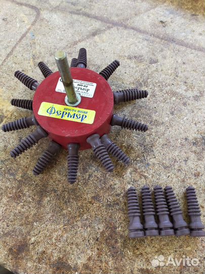 Перосъемная насадка