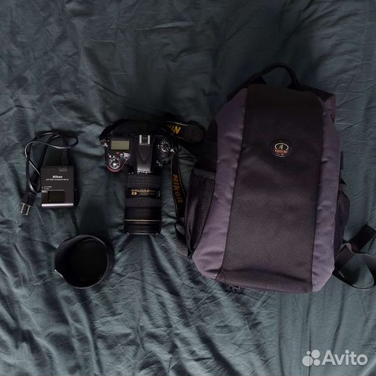 Зеркальный фотоаппарат nikon d600