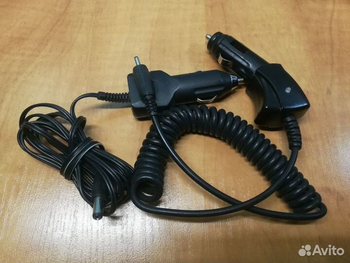 Зарядные устройства автомобильные