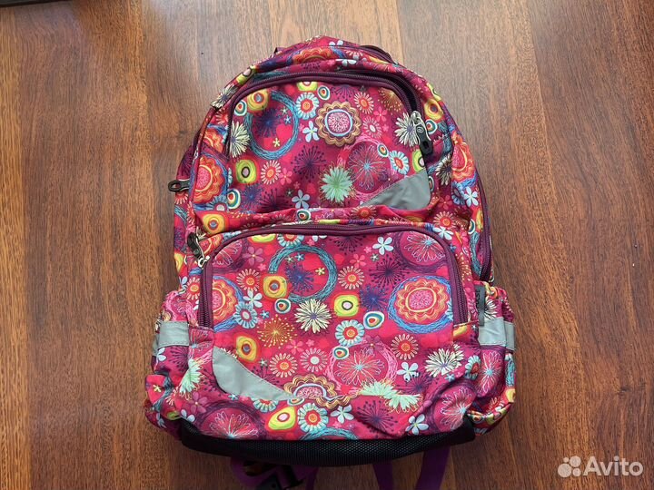 Рюкзак школьный для девочки