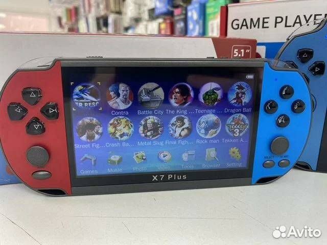 Игровая приставка GameCenter X12