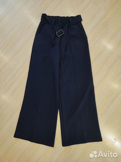 Брюки школьные на девочку