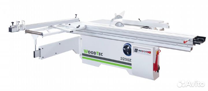 Форматно-раскроечный станок