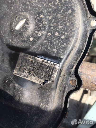 Крышка лобовая m9r 2.0