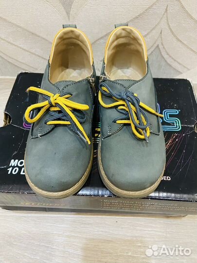 Ботинки tapiboo 27