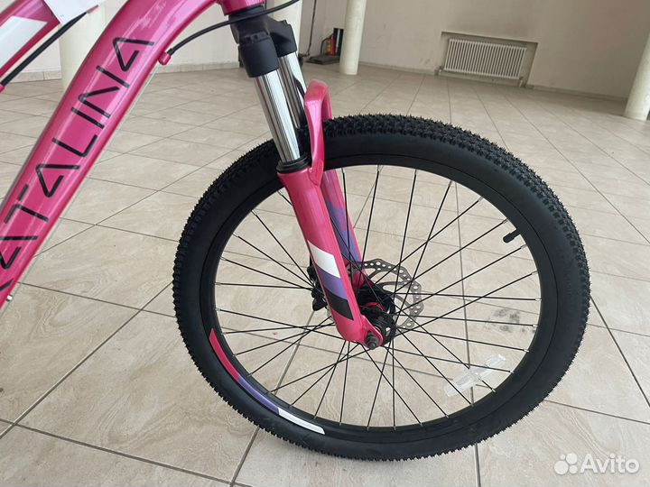 Горный велосипед Tech Team Elis