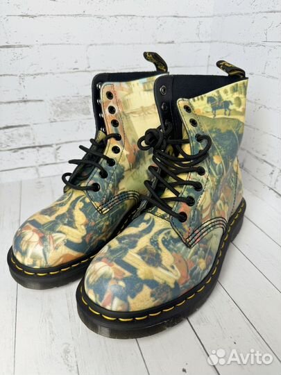 Ботинки Dr. Martens 1460 D Antonio Renassance