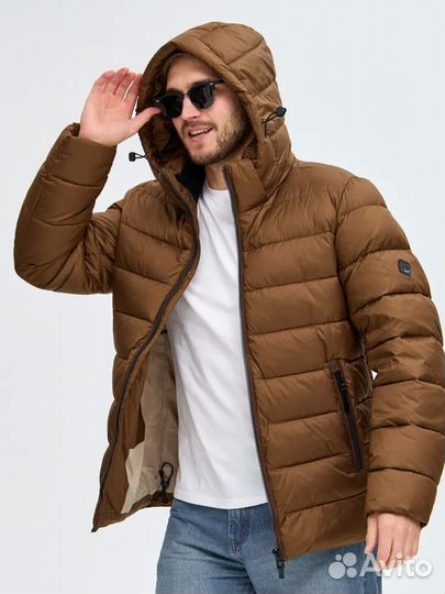 Пуховик grizman