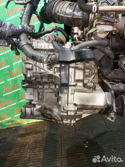 АКПП Nissan Sunny QB15 QG18DD 2001