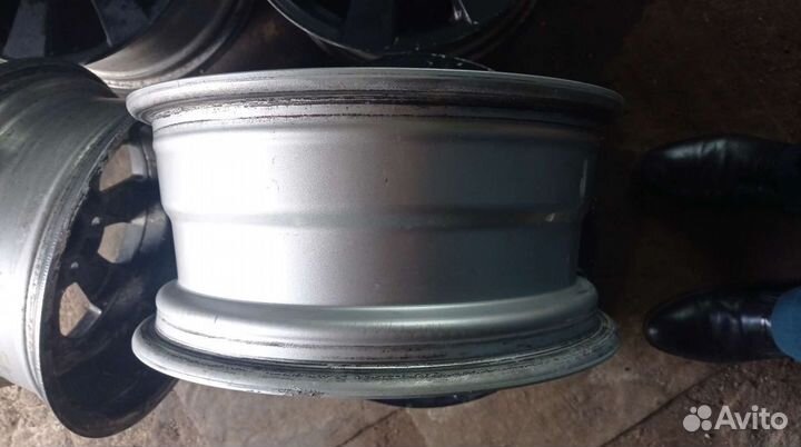 Литые диски r15