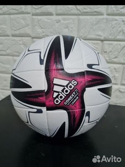 Футбольный мяч adidas telstar brazuka лч uniforia
