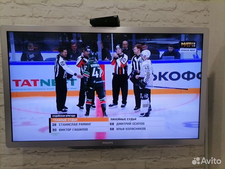 Телевизор ЖК 42 дюйма