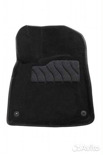 Коврики текстильные audi Q7 с 2015 г
