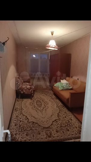3-к. квартира, 57,7 м², 3/5 эт.
