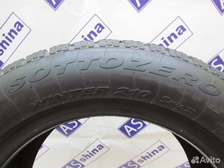 Pirelli Winter 210 SnowControl Serie II 225/60 R17 99G