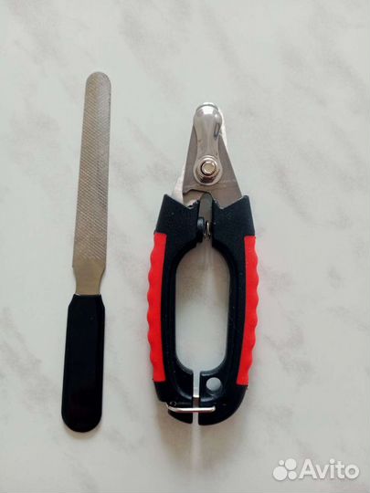 Когтерезка - секатор для стрижки когтей