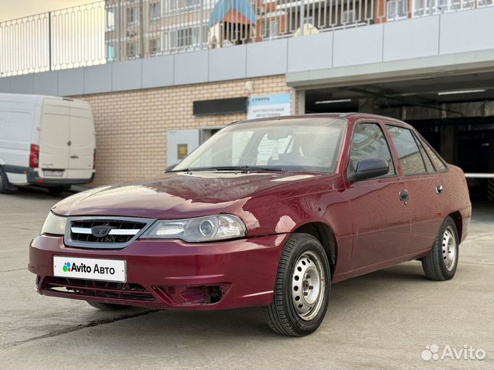 Daewoo Nexia 1.5 МТ, 2012, 168 000 км