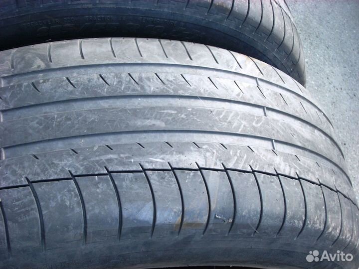 Michelin Latitude Sport 235/55 R19 101W