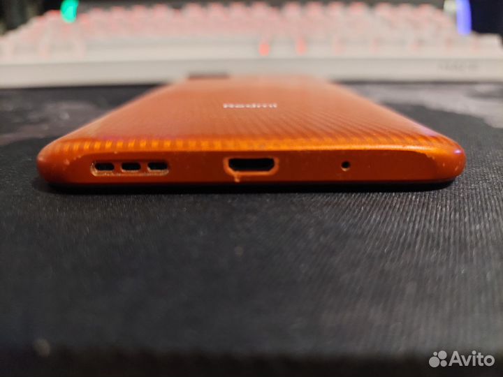 Xiaomi Redmi 9C (NFC), 3/64 ГБ