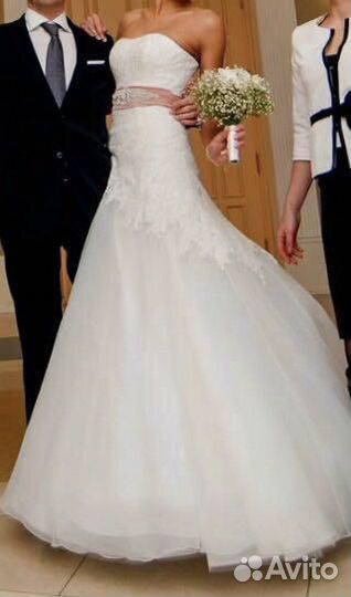 Платье свадебное