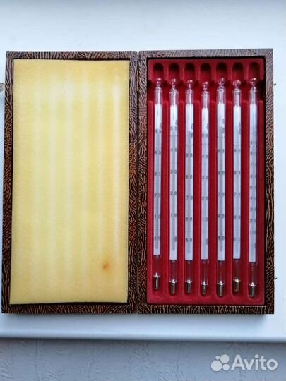 Термометр ртутный СССР