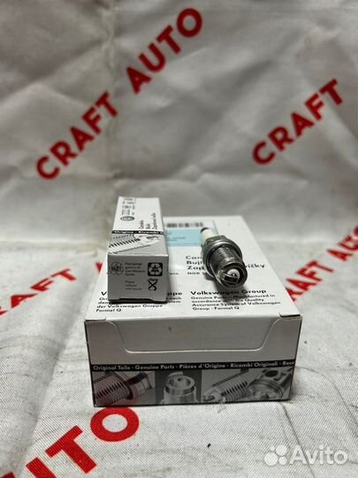 Свечи зажигания