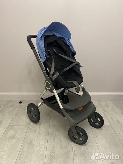 Коляска stokke scoot
