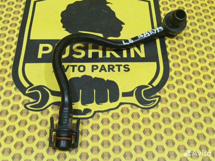 Трубка вакуумного усилителя тормозов Renault Logan