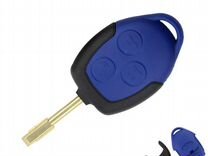 Корпус ключа болванка Ford Transit без чипа