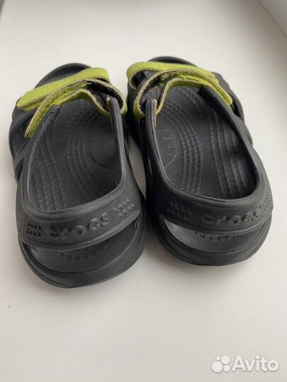 Детские босоножки croks