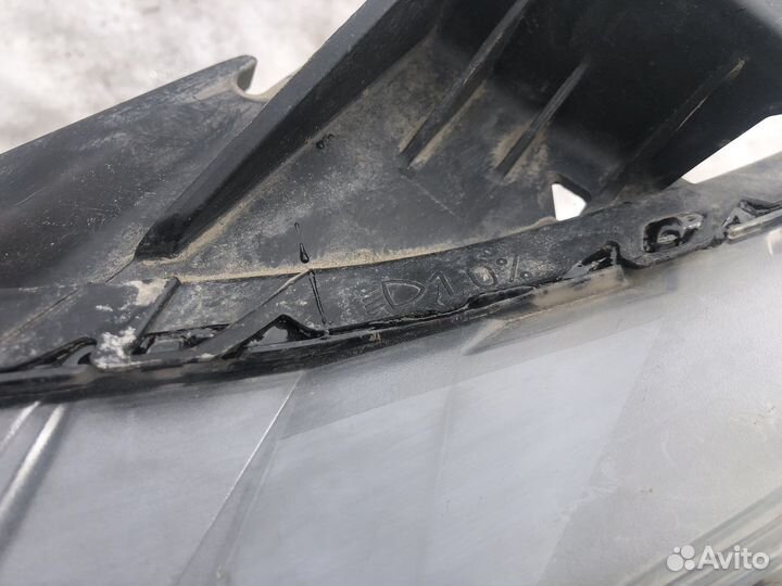 Фара левая Мазда сх-5 KD 2012-2016