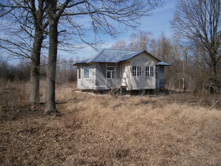 Дом 54 м² на участке 15 сот.