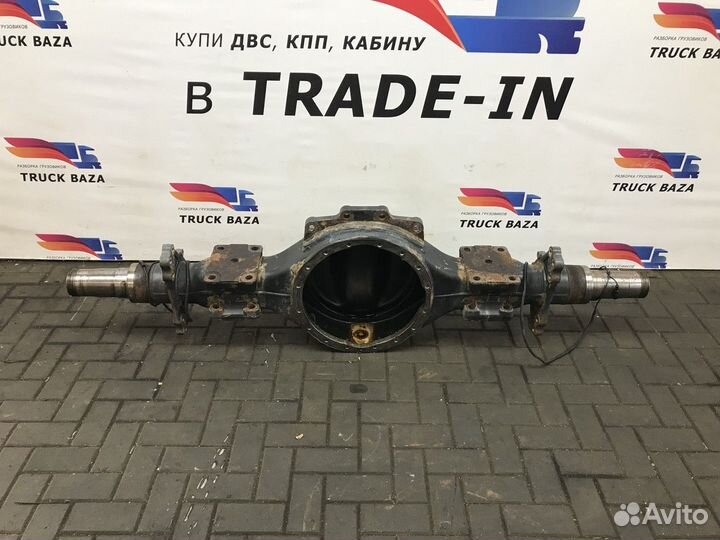 Корпус заднего моста камаз 5490, камаз 54901