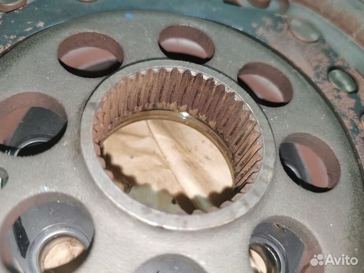 Маховик DQ250 LUK