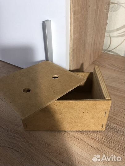 Переноска для хомяка/птички