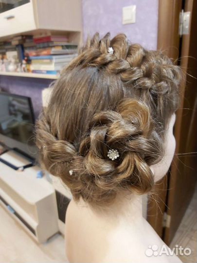 Парикмахер с выездом на дом