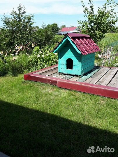Будка для собаки