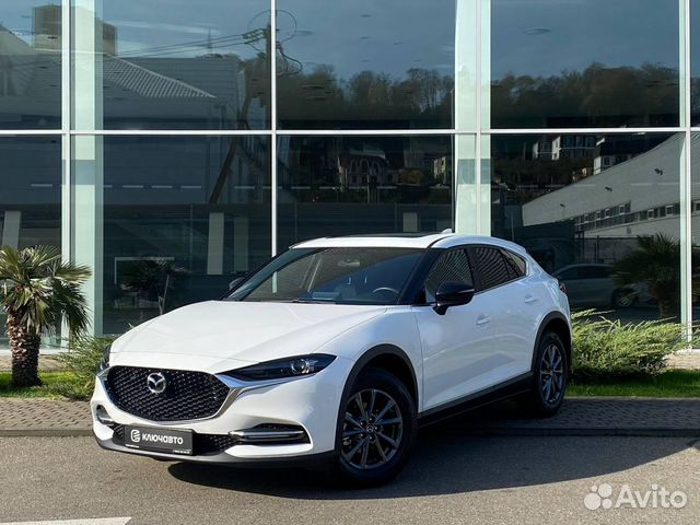 Mazda CX-4 2.0 AT, 2022 Новый объявление продам