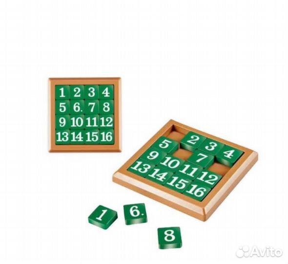 Логическая игра 